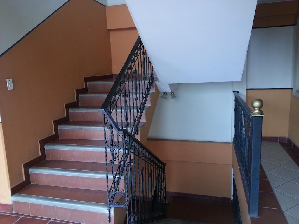 Hotel Fuentes La Paz Buitenkant foto