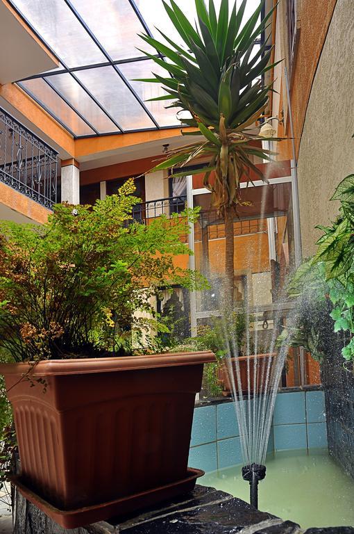 Hotel Fuentes La Paz Buitenkant foto