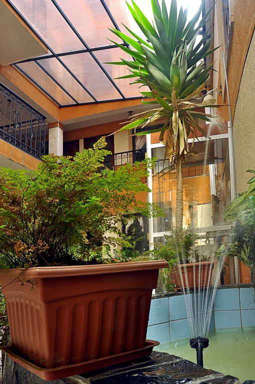 Hotel Fuentes La Paz Buitenkant foto